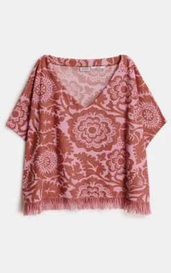 Essentiel Antwerp - Roze Blouse