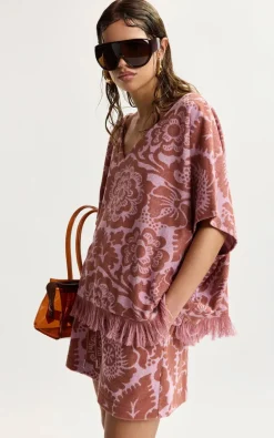 Essentiel Antwerp - Roze Blouse