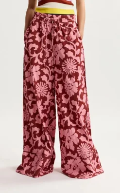 Essentiel Antwerp - Roze Broek