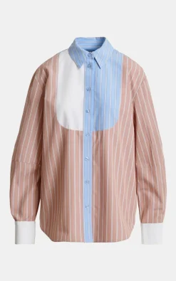 Essentiel Antwerp - Roze Hemd