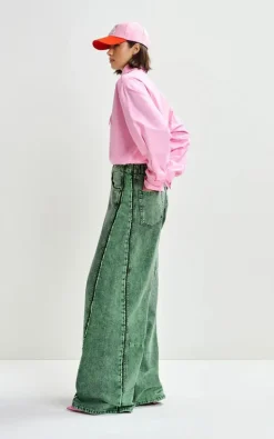 Essentiel Antwerp - Roze Hemd