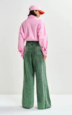 Essentiel Antwerp - Roze Hemd