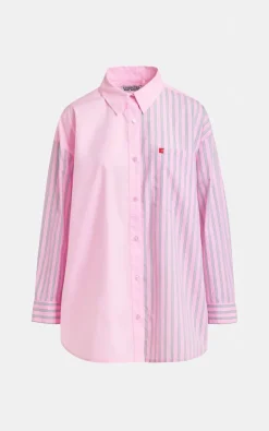 Essentiel Antwerp - Roze Hemd