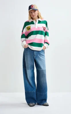 Essentiel Antwerp - Roze Sweater