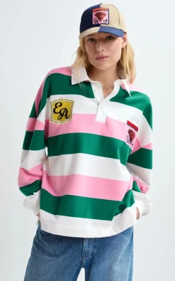 Essentiel Antwerp - Roze Sweater