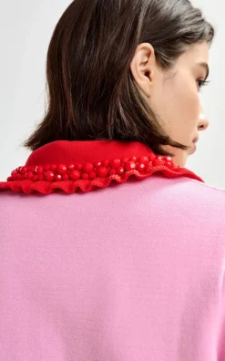 Essentiel Antwerp - Roze Trui