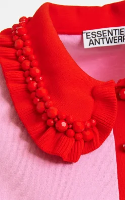 Essentiel Antwerp - Roze Trui