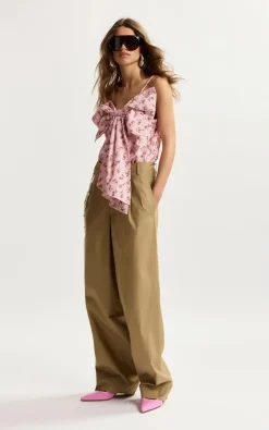 Essentiel Antwerp - Roze T-shirt/top
