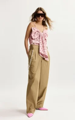 Essentiel Antwerp - Roze T-shirt/top