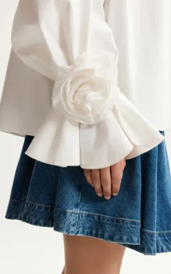 Essentiel Antwerp - Wit Blouse
