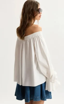 Essentiel Antwerp - Wit Blouse