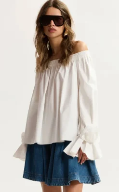 Essentiel Antwerp - Wit Blouse