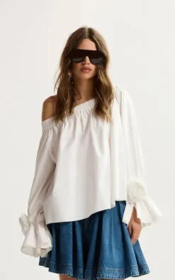 Essentiel Antwerp - Wit Blouse