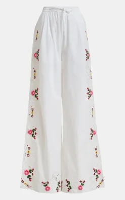 Essentiel Antwerp - Wit Broek