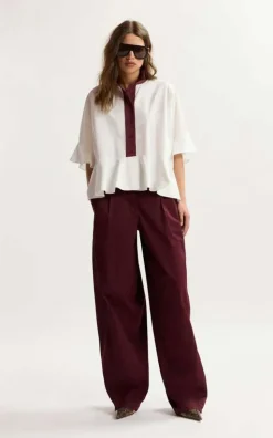 Essentiel Antwerp - Wit Hemd