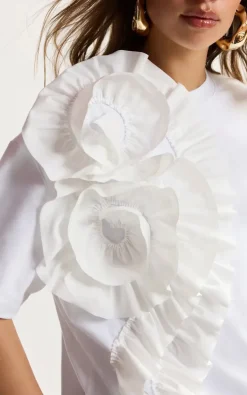 Essentiel Antwerp - Wit T-shirt/top