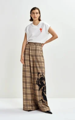 Essentiel Antwerp - Wit T-shirt/top