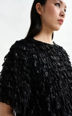 Essentiel Antwerp - Zwart Jurk