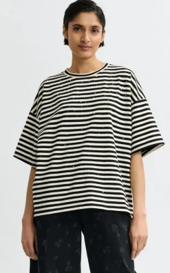 Essentiel Antwerp - Zwart T-shirt/top