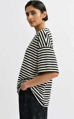 Essentiel Antwerp - Zwart T-shirt/top