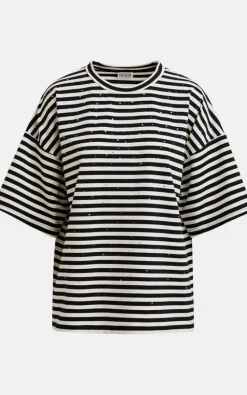 Essentiel Antwerp - Zwart T-shirt/top