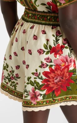 Farm Rio - Rood Short