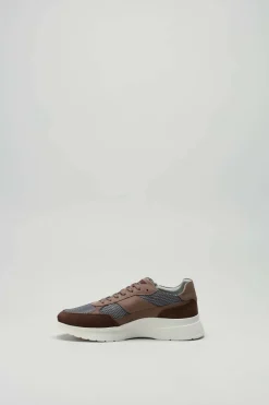 Filling Pieces - Bruin Sneaker