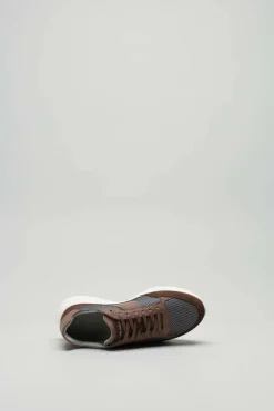 Filling Pieces - Bruin Sneaker