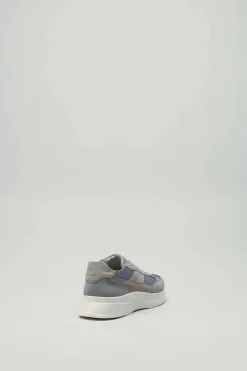 Filling Pieces - Grijs Sneaker