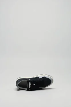 Filling Pieces - Zwart Sneaker