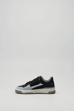 Filling Pieces - Zwart Sneaker