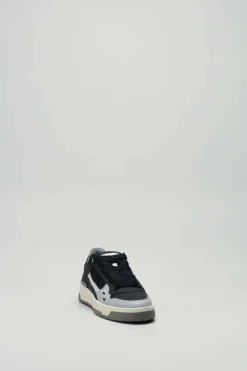 Filling Pieces - Zwart Sneaker