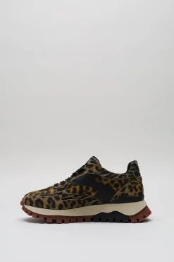 Floris Van Bommel - Beige Sneaker