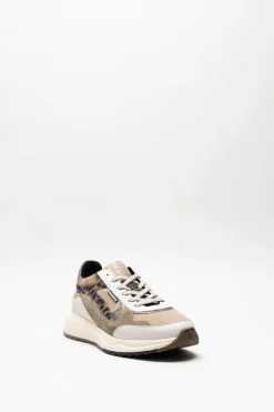 Floris Van Bommel - Beige Sneaker