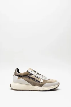 Floris Van Bommel - Beige Sneaker