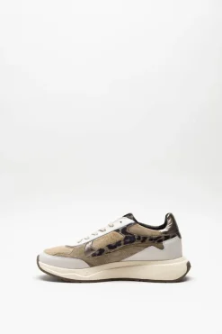 Floris Van Bommel - Beige Sneaker