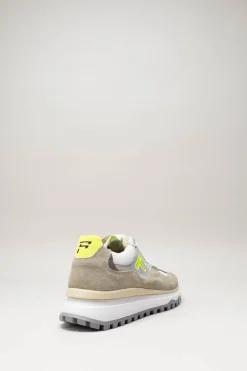 Floris Van Bommel - Beige Sneaker