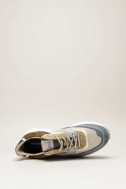 Floris Van Bommel - Beige Sneaker