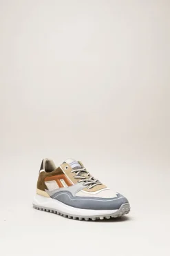 Floris Van Bommel - Beige Sneaker