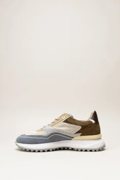Floris Van Bommel - Beige Sneaker