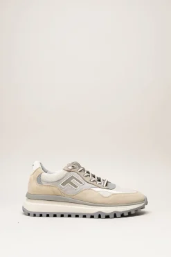 Floris Van Bommel - Beige Sneaker