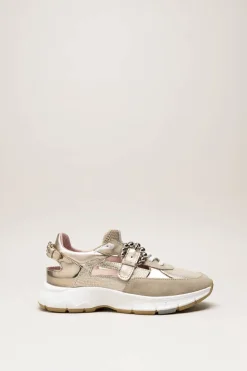 Floris Van Bommel - Beige Sneaker