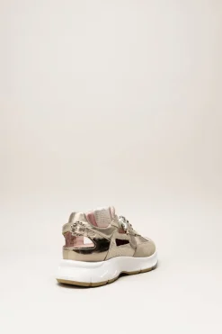 Floris Van Bommel - Beige Sneaker