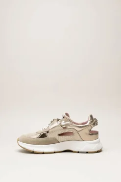 Floris Van Bommel - Beige Sneaker