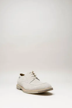 Floris Van Bommel - Beige Veterschoen