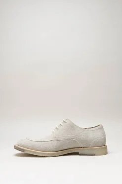 Floris Van Bommel - Beige Veterschoen