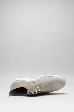Floris Van Bommel - Beige Veterschoen