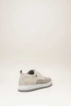 Floris Van Bommel - Beige Veterschoen