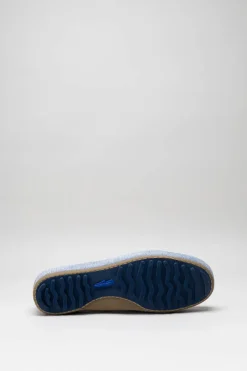 Floris Van Bommel - Blauw Mocassin
