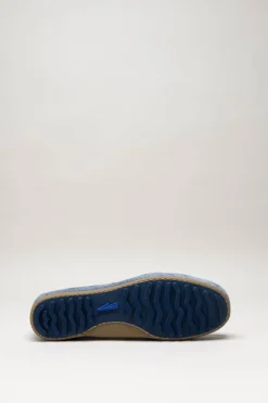 Floris Van Bommel - Blauw Mocassin